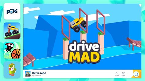 drive mad poki|drive mad free play poki.